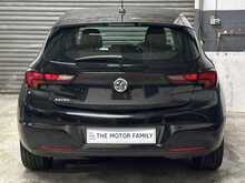 2021 (21) Vauxhall Astra 1.2 Turbo 145 Sri Nav 5dr