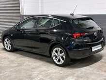 2021 (21) Vauxhall Astra 1.2 Turbo 145 Sri Nav 5dr