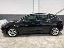 2021 (21) Vauxhall Astra 1.2 Turbo 145 Sri Nav 5dr