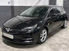 2021 (21) Vauxhall Astra 1.2 Turbo 145 Sri Nav 5dr