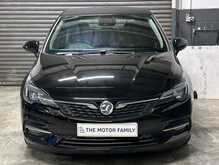 2021 (21) Vauxhall Astra 1.2 Turbo 145 Sri Nav 5dr