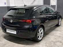 2021 (21) Vauxhall Astra 1.2 Turbo 145 Sri Nav 5dr