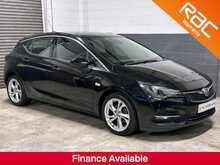 2021 (21) Vauxhall Astra 1.2 Turbo 145 Sri Nav 5dr