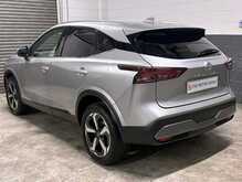 2024 (73) Nissan Qashqai 1.3 DiG-T MH N-Connecta (Glass Roof) 5dr