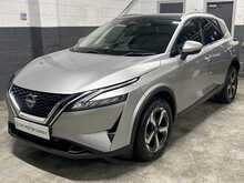 2024 (73) Nissan Qashqai 1.3 DiG-T MH N-Connecta (Glass Roof) 5dr