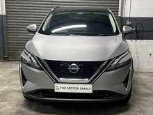2024 (73) Nissan Qashqai 1.3 DiG-T MH N-Connecta (Glass Roof) 5dr