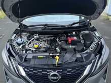 2024 (73) Nissan Qashqai 1.3 DiG-T MH N-Connecta (Glass Roof) 5dr