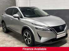 2024 (73) Nissan Qashqai 1.3 DiG-T MH N-Connecta (Glass Roof) 5dr