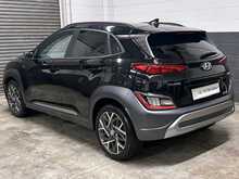 2022 (72) Hyundai KONA 1.6 Gdi Hybrid Premium 5dr DCT Auto