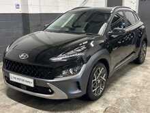 2022 (72) Hyundai KONA 1.6 Gdi Hybrid Premium 5dr DCT Auto