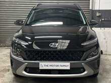 2022 (72) Hyundai KONA 1.6 Gdi Hybrid Premium 5dr DCT Auto
