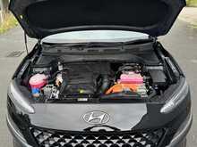 2022 (72) Hyundai KONA 1.6 Gdi Hybrid Premium 5dr DCT Auto