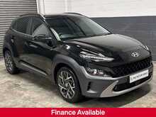 2022 (72) Hyundai KONA 1.6 Gdi Hybrid Premium 5dr DCT Auto