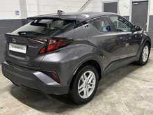 2022 (72) Toyota C-HR 1.8 Hybrid Icon 5dr CVT Auto
