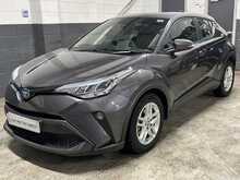 2022 (72) Toyota C-HR 1.8 Hybrid Icon 5dr CVT Auto