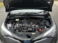 2022 (72) Toyota C-HR 1.8 Hybrid Icon 5dr CVT Auto
