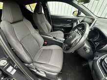 2022 (72) Toyota C-HR 1.8 Hybrid Icon 5dr CVT Auto