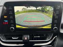 2022 (72) Toyota C-HR 1.8 Hybrid Icon 5dr CVT Auto