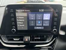 2022 (72) Toyota C-HR 1.8 Hybrid Icon 5dr CVT Auto