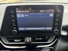 2022 (72) Toyota C-HR 1.8 Hybrid Icon 5dr CVT Auto