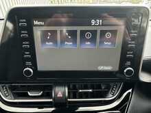 2022 (72) Toyota C-HR 1.8 Hybrid Icon 5dr CVT Auto