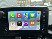 2022 (72) Toyota C-HR 1.8 Hybrid Icon 5dr CVT Auto