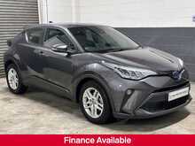 2022 (72) Toyota C-HR 1.8 Hybrid Icon 5dr CVT Auto