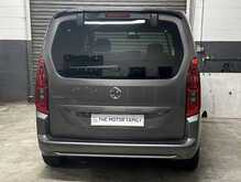 2022 (72) Vauxhall Combo Life 1.5 Turbo D SE 5dr