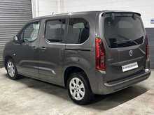 2022 (72) Vauxhall Combo Life 1.5 Turbo D SE 5dr