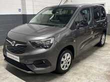 2022 (72) Vauxhall Combo Life 1.5 Turbo D SE 5dr