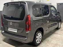 2022 (72) Vauxhall Combo Life 1.5 Turbo D SE 5dr