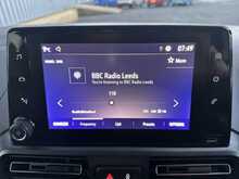 2022 (72) Vauxhall Combo Life 1.5 Turbo D SE 5dr