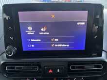 2022 (72) Vauxhall Combo Life 1.5 Turbo D SE 5dr