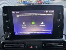 2022 (72) Vauxhall Combo Life 1.5 Turbo D SE 5dr