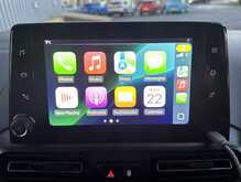 2022 (72) Vauxhall Combo Life 1.5 Turbo D SE 5dr