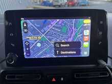 2022 (72) Vauxhall Combo Life 1.5 Turbo D SE 5dr