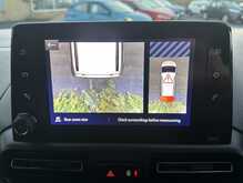 2022 (72) Vauxhall Combo Life 1.5 Turbo D SE 5dr