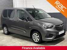 2022 (72) Vauxhall Combo Life 1.5 Turbo D SE 5dr