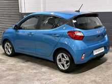 2022 (72) Hyundai i10 1.0 Mpi SE Connect 5dr