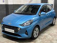 2022 (72) Hyundai i10 1.0 Mpi SE Connect 5dr