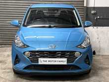 2022 (72) Hyundai i10 1.0 Mpi SE Connect 5dr