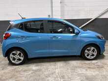 2022 (72) Hyundai i10 1.0 Mpi SE Connect 5dr