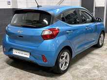 2022 (72) Hyundai i10 1.0 Mpi SE Connect 5dr