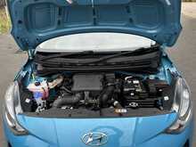 2022 (72) Hyundai i10 1.0 Mpi SE Connect 5dr