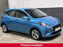 2022 (72) Hyundai i10 1.0 Mpi SE Connect 5dr
