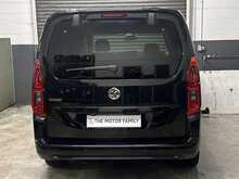 2022 (72) Vauxhall Combo Life 1.5 Turbo D SE XL 5dr (7 seat)