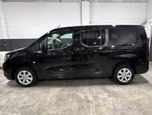 2022 (72) Vauxhall Combo Life 1.5 Turbo D SE XL 5dr (7 seat)