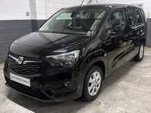2022 (72) Vauxhall Combo Life 1.5 Turbo D SE XL 5dr (7 seat)
