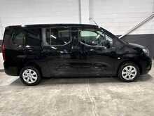 2022 (72) Vauxhall Combo Life 1.5 Turbo D SE XL 5dr (7 seat)