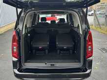 2022 (72) Vauxhall Combo Life 1.5 Turbo D SE XL 5dr (7 seat)